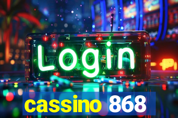 cassino 868